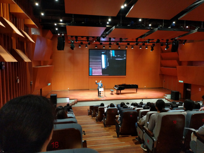 Neokid dự hội thảo Giáo dục PIano và Sư Phạm Âm Nhạc quốc tế
