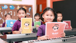 Học nhạc cho trẻ 3 tuổi – 4 tuổi