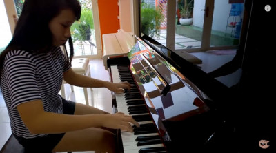 [Hộp nhạc Neokid] Phạm Xuân Phương Khanh – Valse no. 14 Chopin