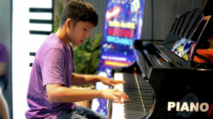 Chọn Nơi Dạy Đàn Piano Cho Trẻ Em Uy tín, Chất lượng