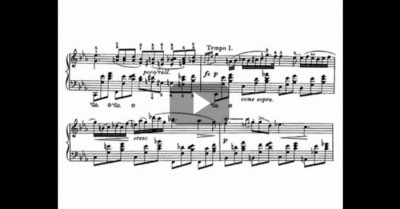 Nocturne op.9 No.2 – Frédéric Chopin