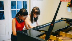 Học Piano trẻ em như thế nào?