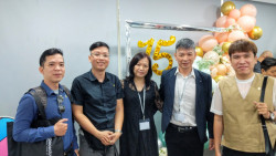 Đoàn Neokid công tác tại Malaysia