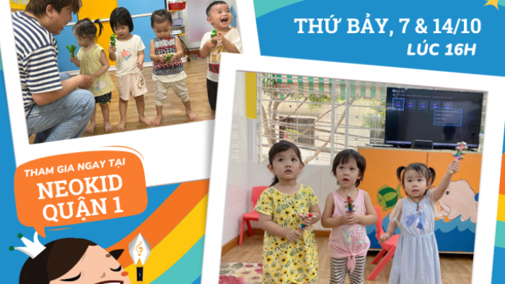 Lễ hội âm nhạc thiếu nhi “Fun Fiesta 2023″