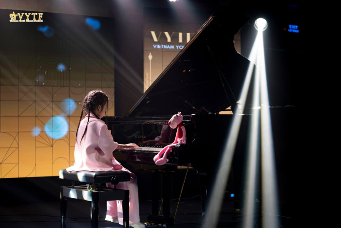 Neokid Lớp Piano trẻ em VYTF 2025