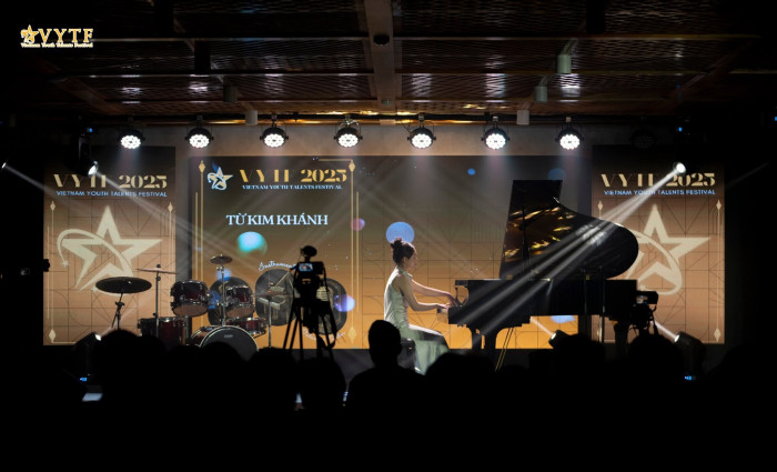 Neokid Lớp học Piano Luyện thi ABRSM VYTF 2025